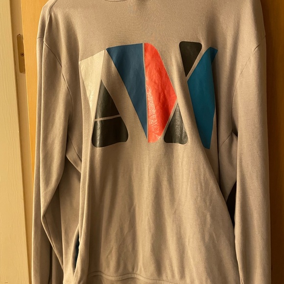 Unisex Armani exchange hoody - Picture 1 of 5